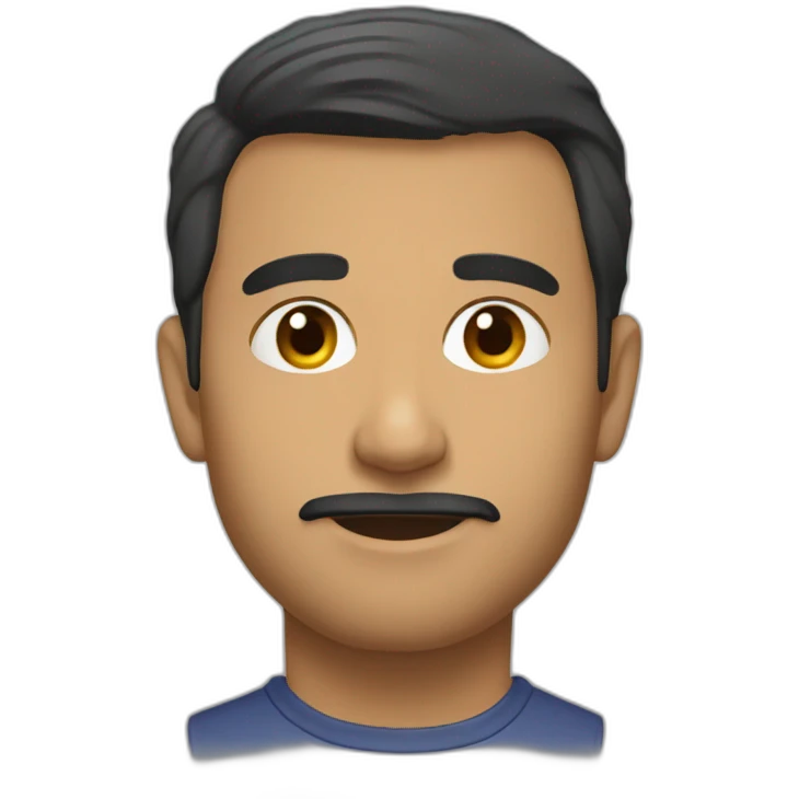 Samir Guesmi emoji