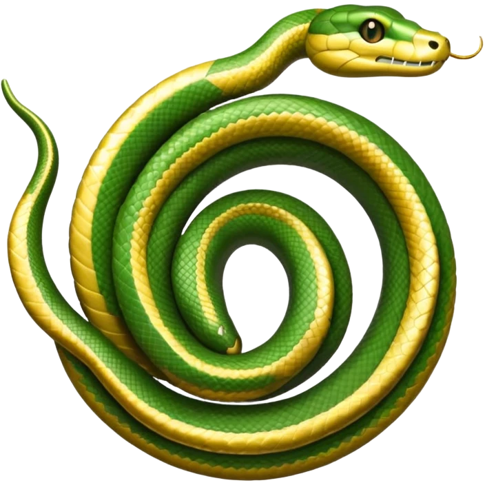 euro money with a snake emoji