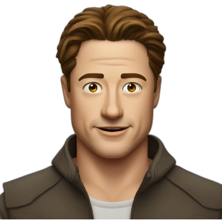 Brendan Fraser emoji