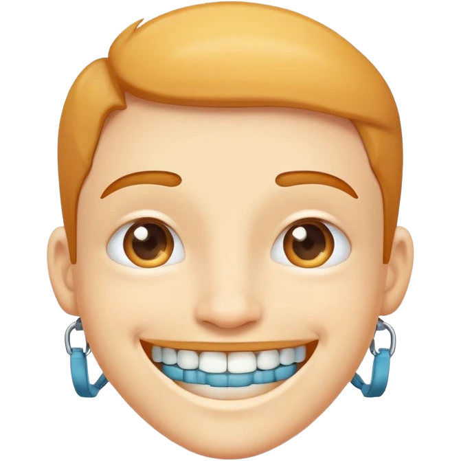 Braces emoji