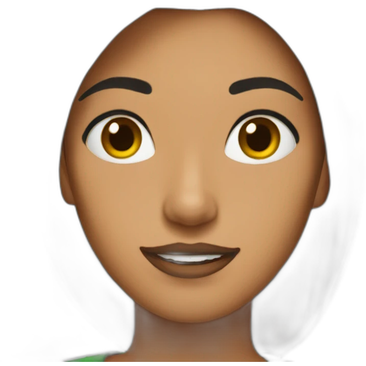 Roja friwr emoji