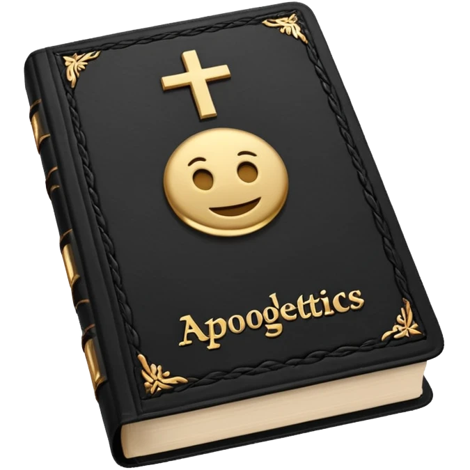 Apologetics emoji