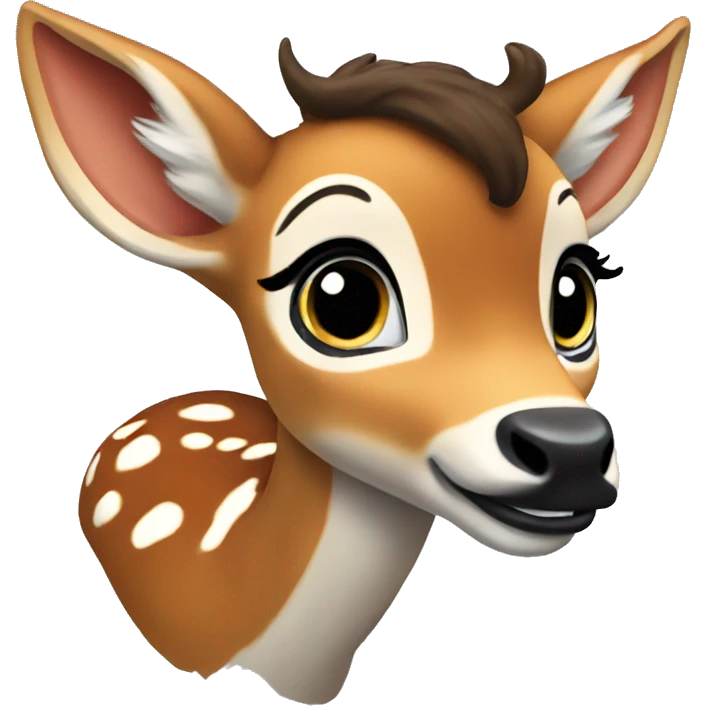 Bambi  emoji