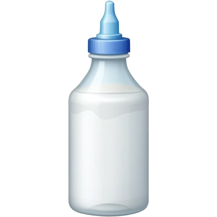 Glue emoji
