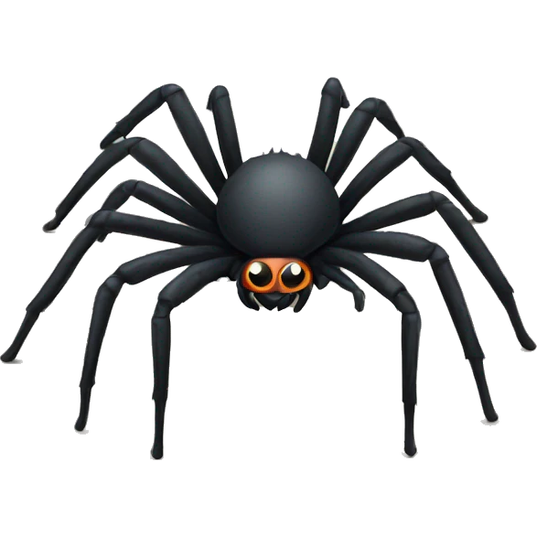 big spider emoji