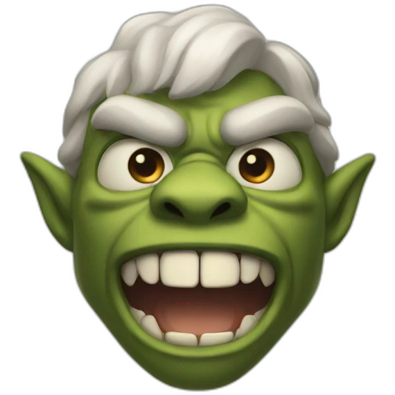 Orque emoji