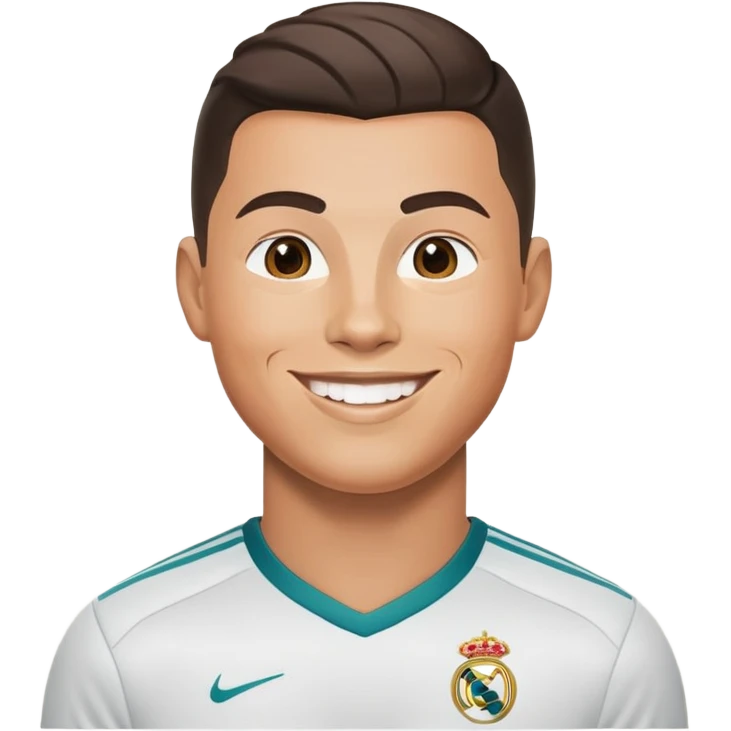 ronaldo  emoji