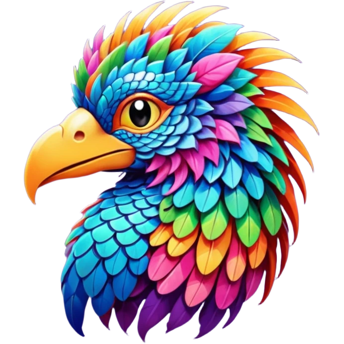 mythical animal emoji