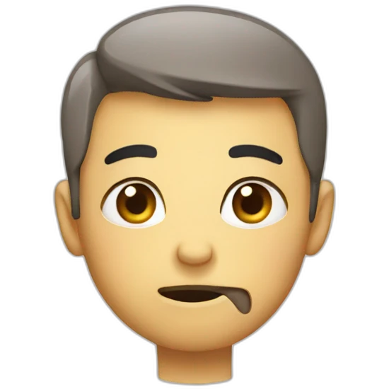 empty stomach emoji