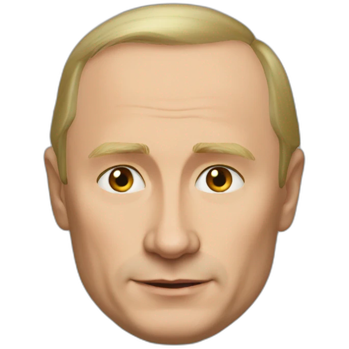 putin huylo emoji