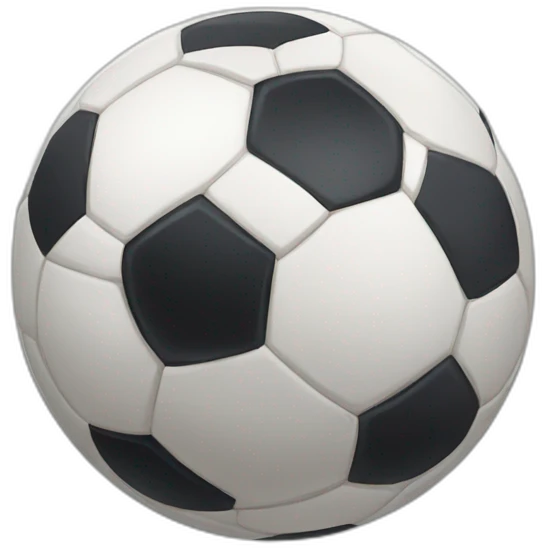 soccer ball emoji