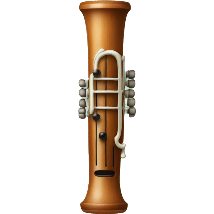 recorder emoji