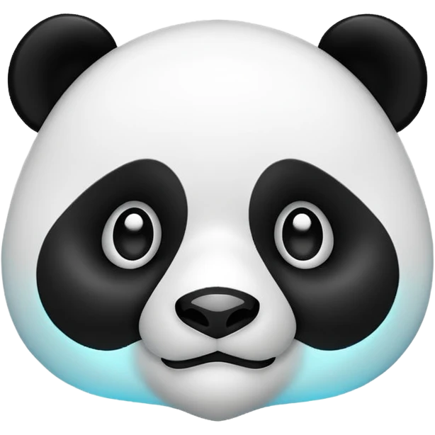 Panda AI emoji