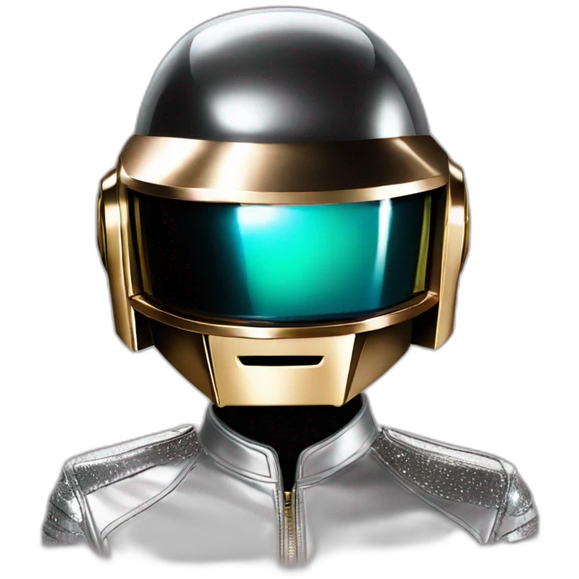 daft punk emoji