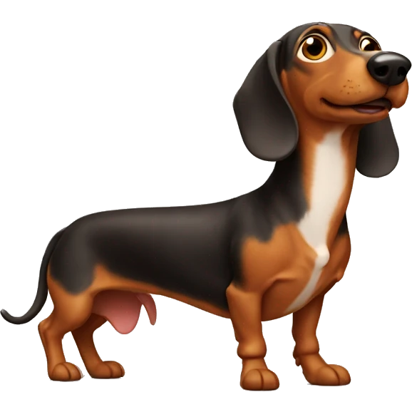 Wiener emoji
