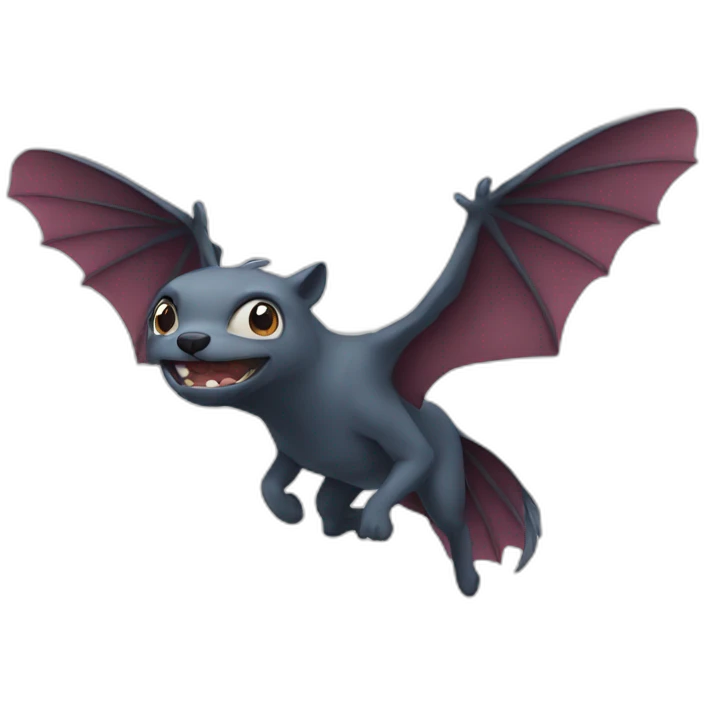 Flying Beast emoji
