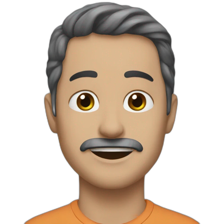 كلب emoji