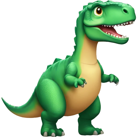 dinosaurio emoji