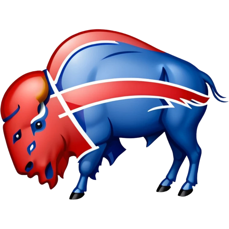 Buffalo Bills Logo 
Playoffs 2026 emoji