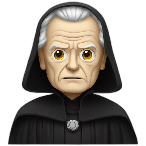 palpatine-emperor emoji