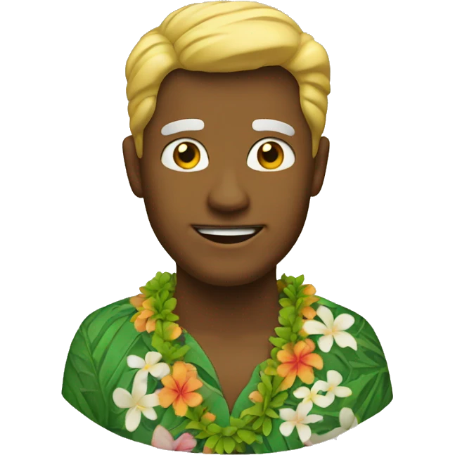 hawaii emoji