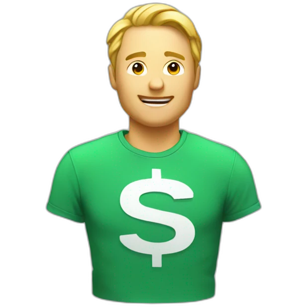 Usdt exchange emoji