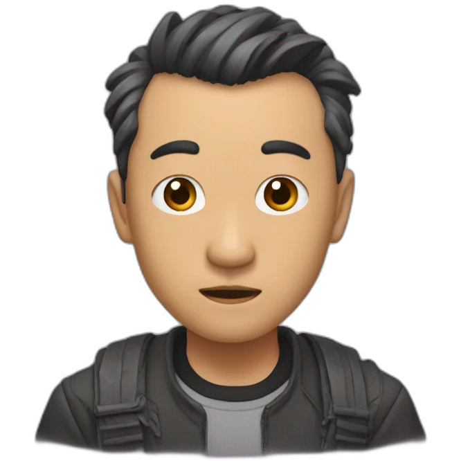 Kwok Wukang emoji
