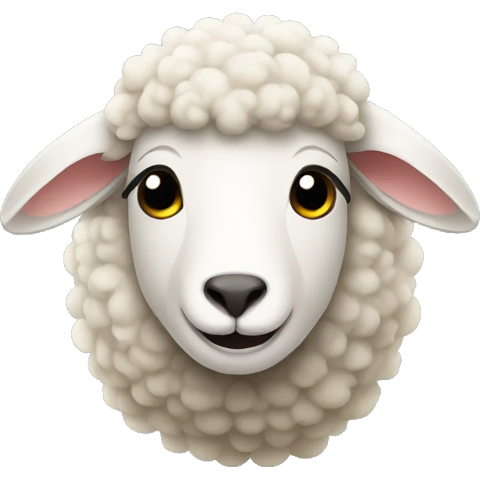 SHEEP emoji