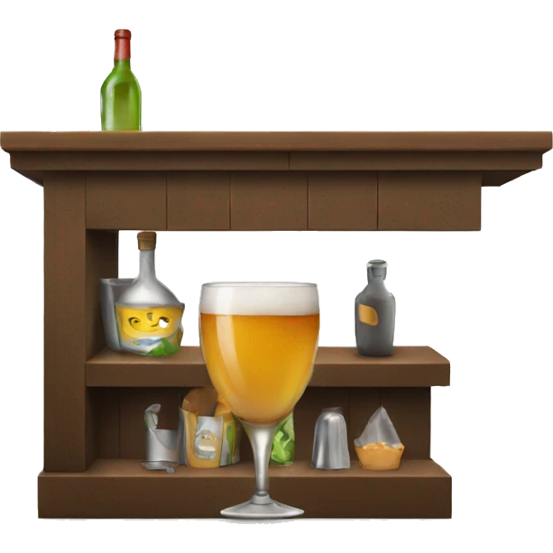 bar emoji
