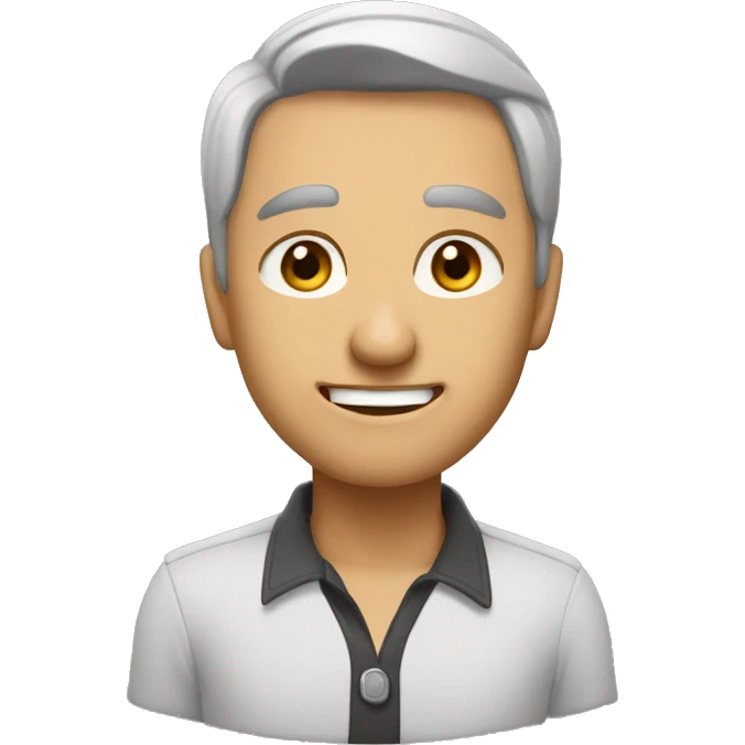 Зайка коричневый  emoji