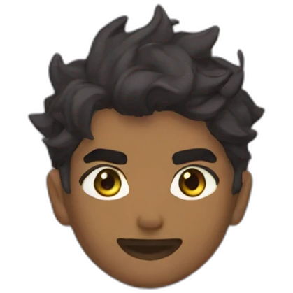 Alhaitham genshin impact emoji