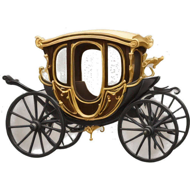 Carriage emoji