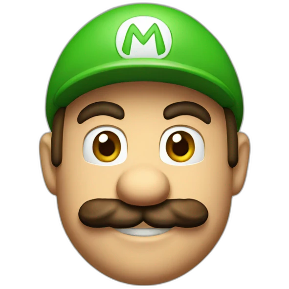 Mario emoji