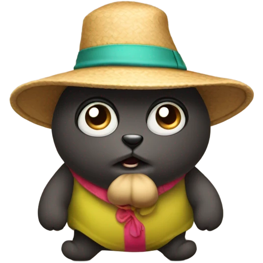 Bubu Dudu emoji