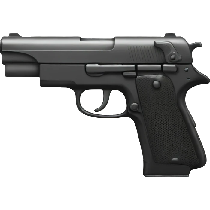 Pistol emoji