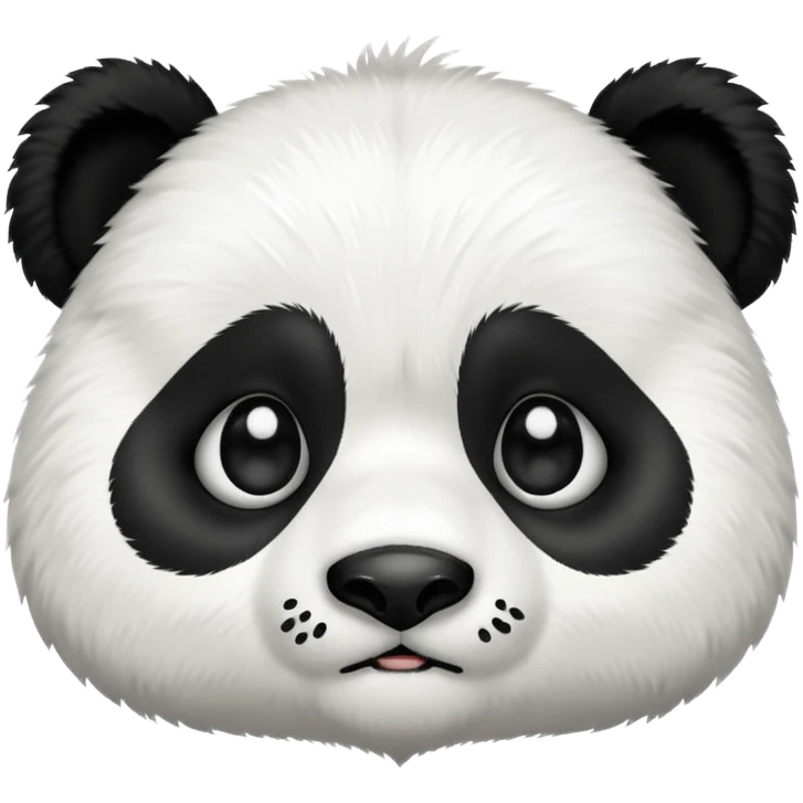 crying panda emoji