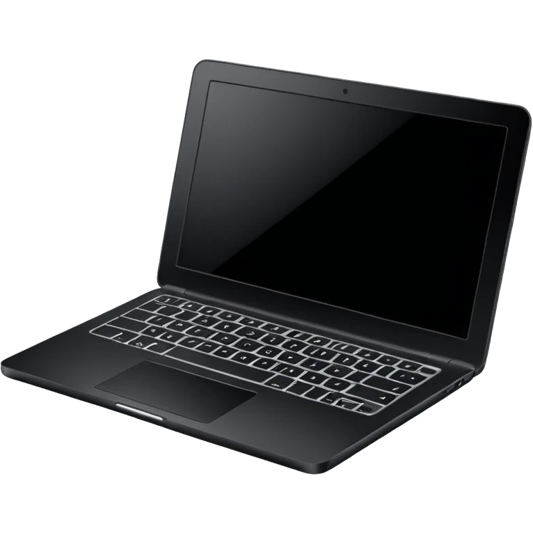 working laptop emoji
