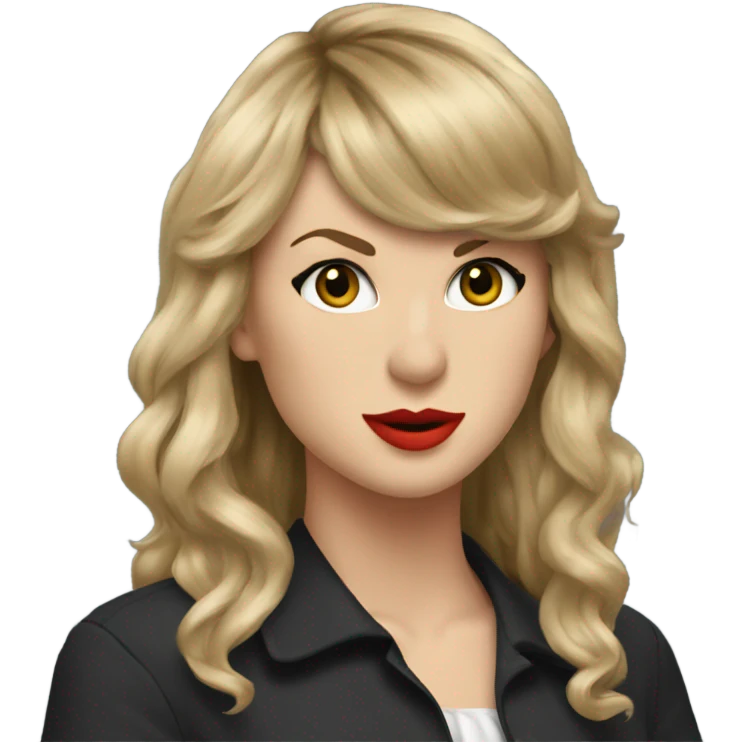 Taylor swift emoji
