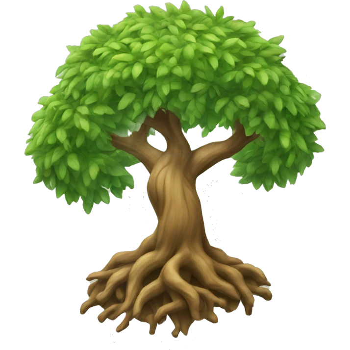 Arbre de vie  emoji