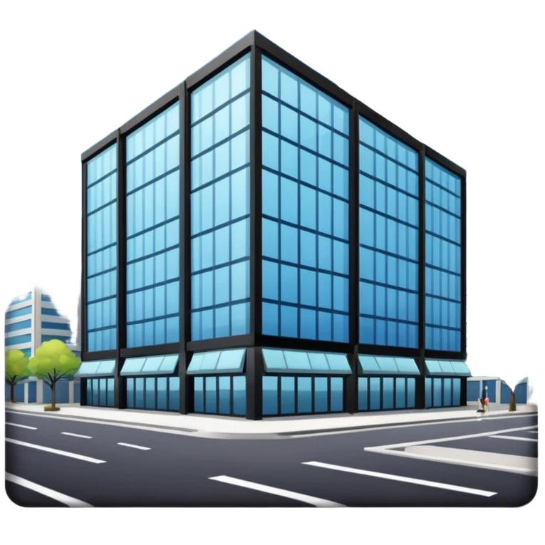 comercial center emoji