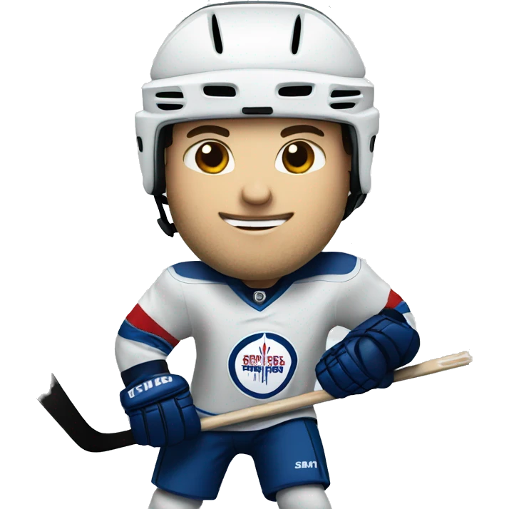 hockey emoji