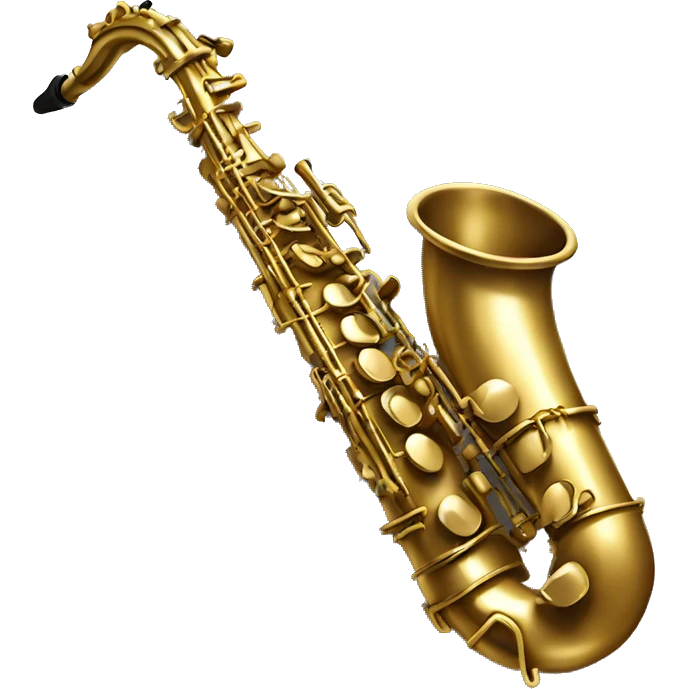 Jazz Saxophone emoji