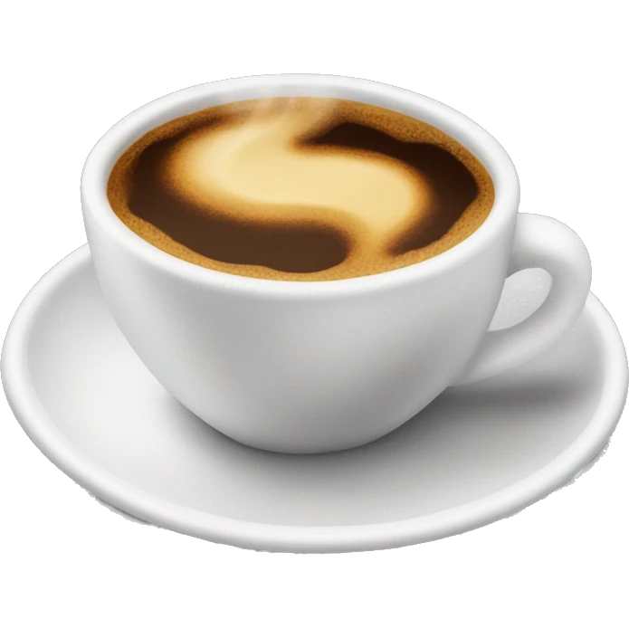 caffé grande emoji