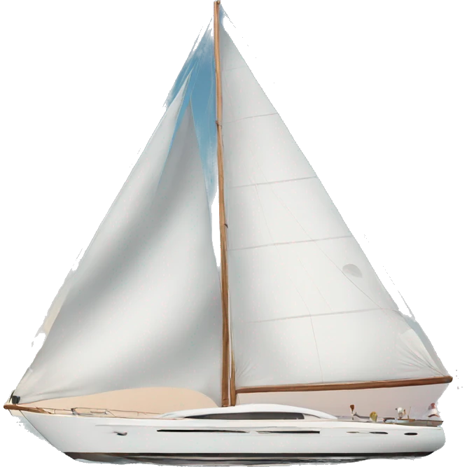 yacht  emoji