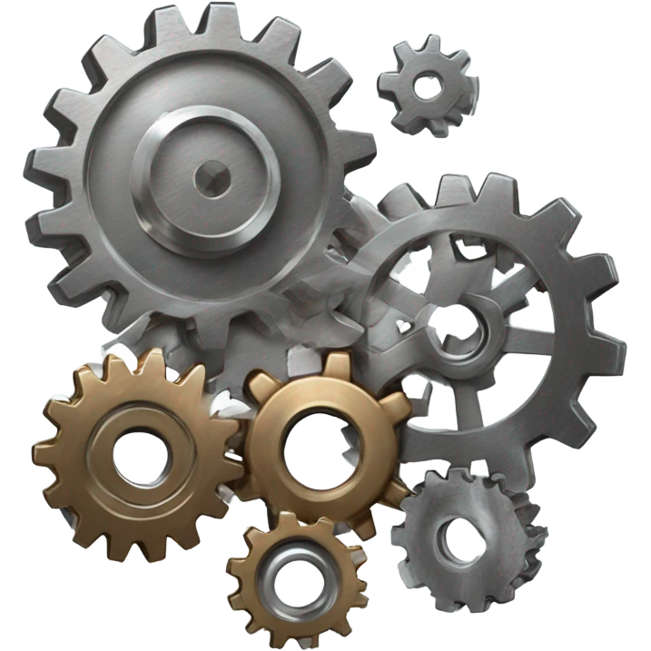 gear emoji