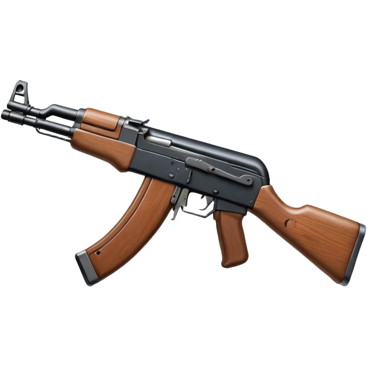 Ak 47 emoji