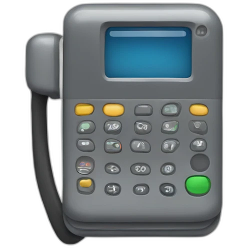on-call-pager emoji