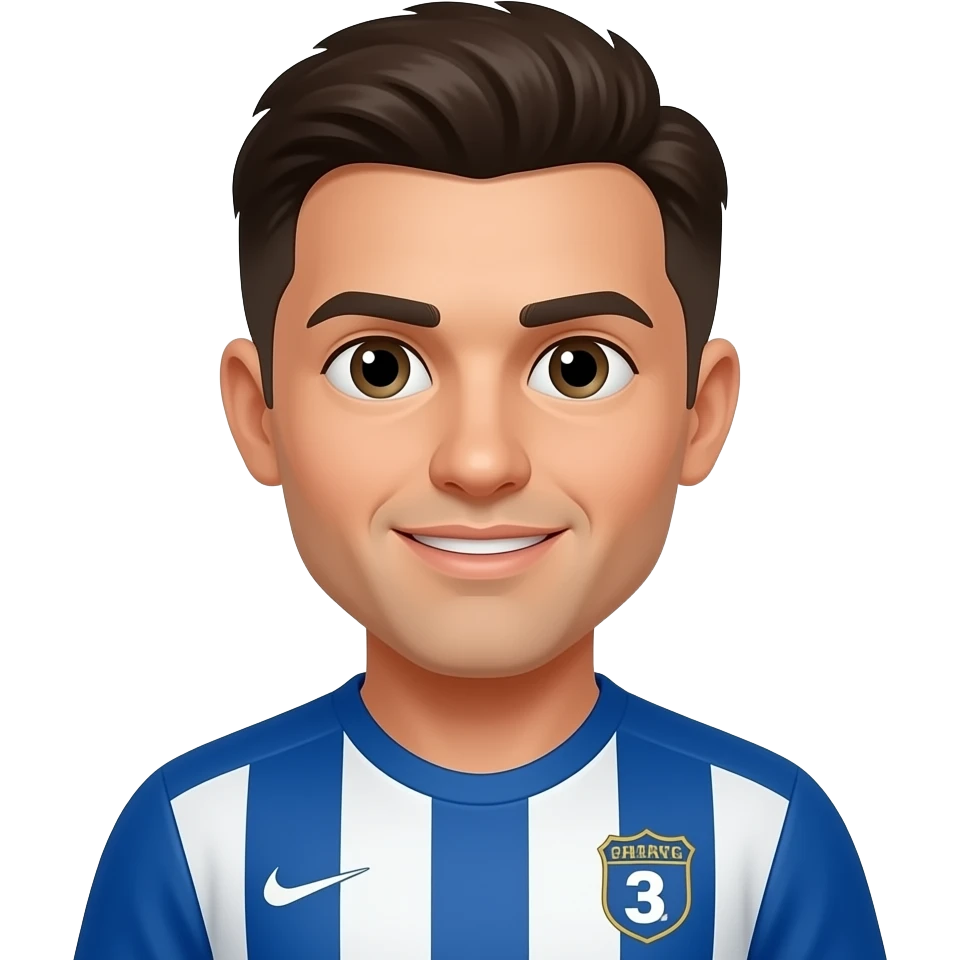 futbolcu emoji