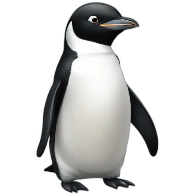 private penguin emoji