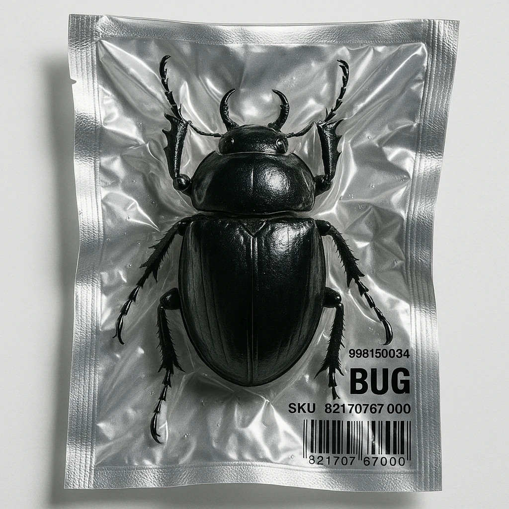 bug emoji
